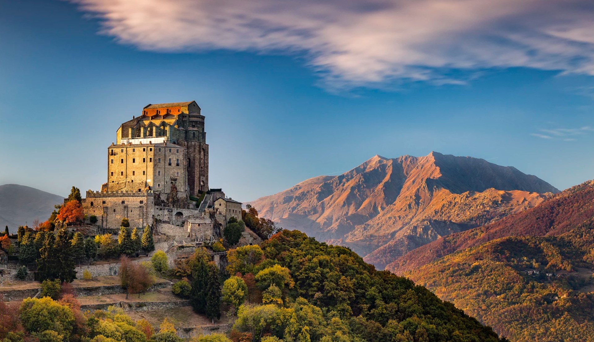 A che punto la candidatura della Sacra di San Michele a